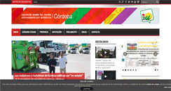 Desktop Screenshot of iu-cordoba.org